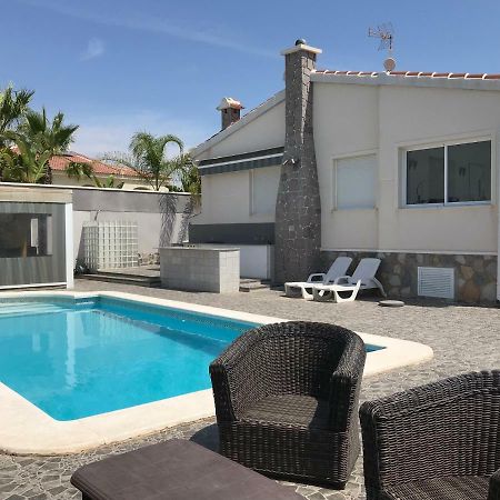 Casa Alta - Villa Med Privat Svommebasseng Ciudad Quesada Exterior foto